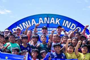 Wali Kota: Siapa Tahu Lahir Bintang Dunia dari Turnamen Ini