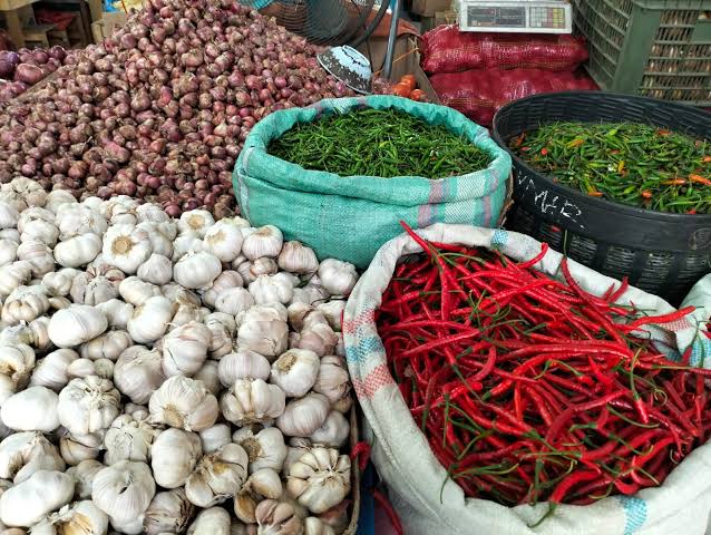 Pemko Pekanbaru Pantau Ketersediaan Bahan Pangan, Harga Cenderung Stabil