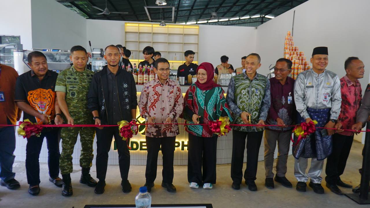 Sinergi Lintas Sektor Warnai Peresmian TVRI Creative Hub di Kota Pekanbaru