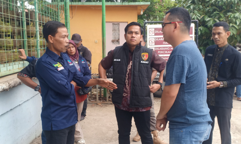 TPID Bengkalis Memantau Ketersediaan Bahan Pokok Menjelang Lebaran