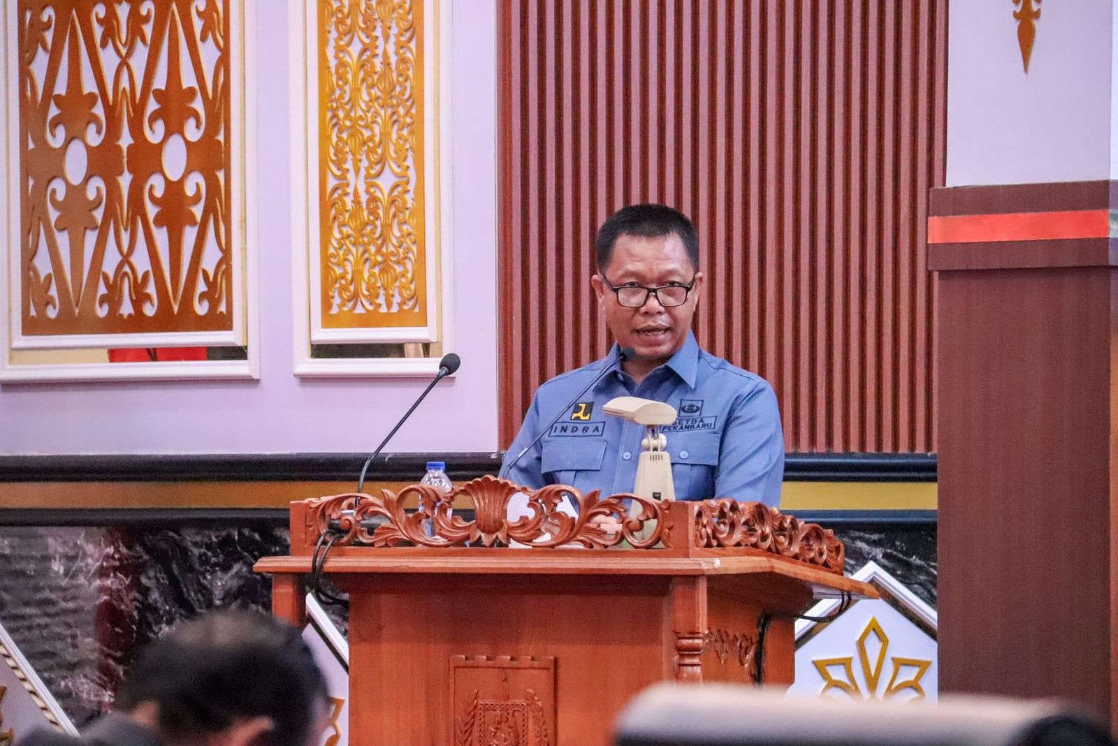 Pemko Pekanbaru Berharap Jalan Tol Rumbai Segera Dibangun