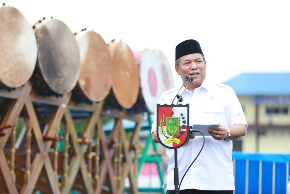 Plt Gubri Ajak Masyarakat Sambut Ramadan dengan Hati Bersih dan Hindari Perselisihan