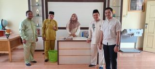 Kemenag Pekanbaru Lakukan Monitoring dan Evaluasi di Dua Madrasah, Ini Tujuannya
