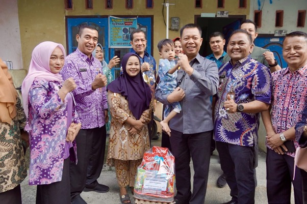 Pemko Sudah Lakukan Berbagai Upaya Wujudkan Pekanbaru Bebas Stunting