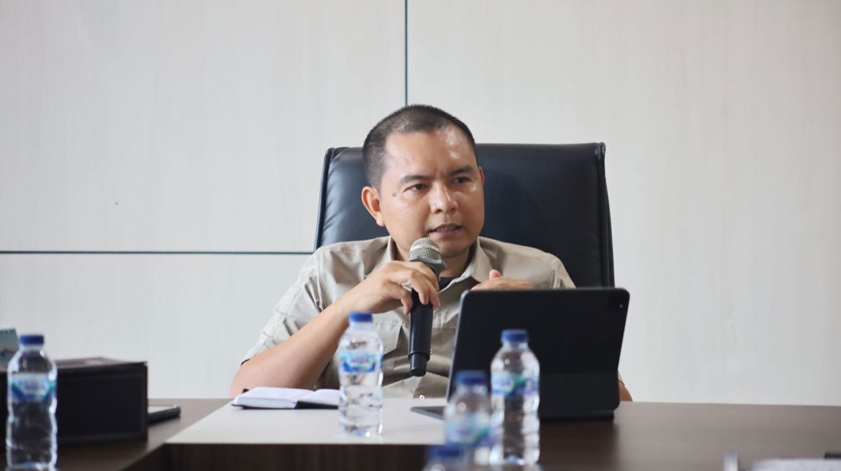 Optimalkan Pendapatan Daerah 2026, Bapenda Pekanbaru Sisir Potensi Pajak di Binawidya dan Tuah Madani