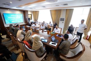 Cakupan JKN dan UHC Tercapai, Pemprov Riau Fokus Tingkatkan Keaktifan