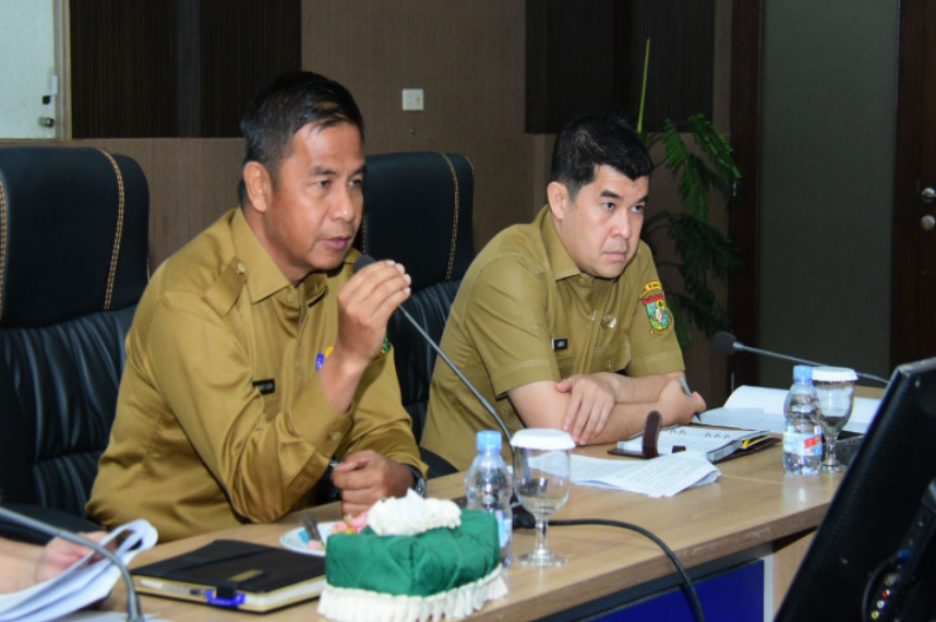 Tindaklanjuti SE Mendagri, Pemerintah Kabupaten Kampar Terbitkan Surat Edaran Transformasi Budaya Kerja ASN