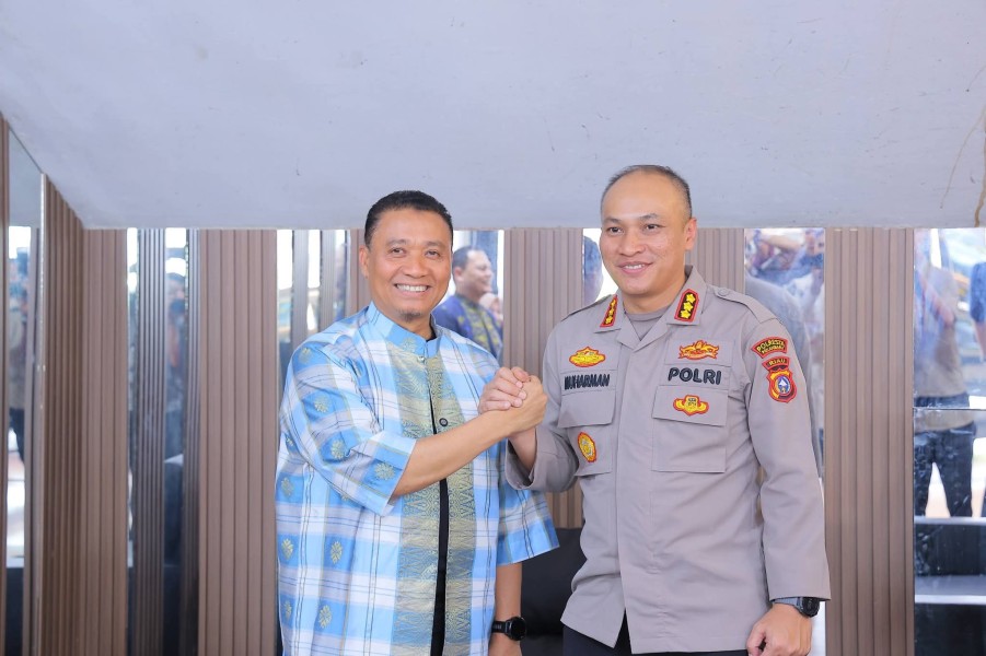 Pemko Pekanbaru Gandeng Polresta dan Kodim Perluas Layanan Pengaduan 112