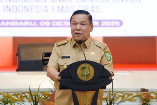 Jamin Kesehatan Warga, Pemko Pekanbaru Lanjutkan Program UHC