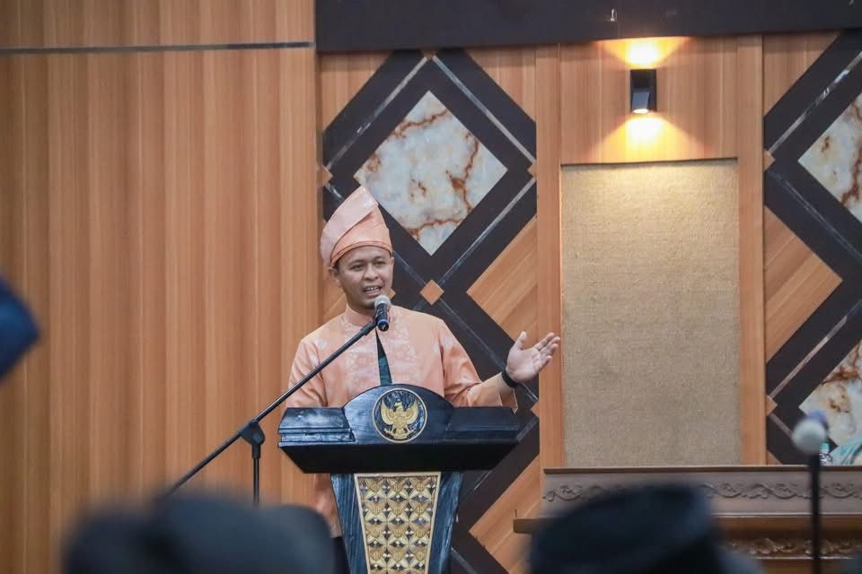 GEBRAKAN WALIKOTA PEKANBARU : MULAI DARI PENURUNAN PARKIR, PERSAMPAHAN, INFRASTRUKTUR DAN SOSIAL KEMASYARAKATAN