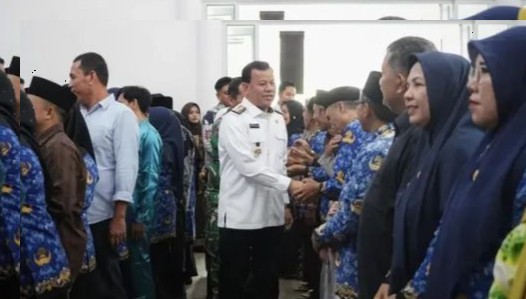 Bupati Suhardiman Amby: Kepala Sekolah Kunci Lahirkan Generasi Hebat dan Berkarakter