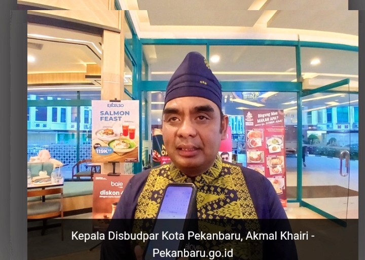 Selain Baju Singkap, Disbudpar Pekanbaru Juga Angkat Tari dan Berbalas Pantun