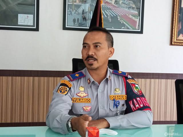 Dishub Pekanbaru Segera Rekayasa Lalu Lintas di Kuliner Malam Jalan Cut Nyak Dien