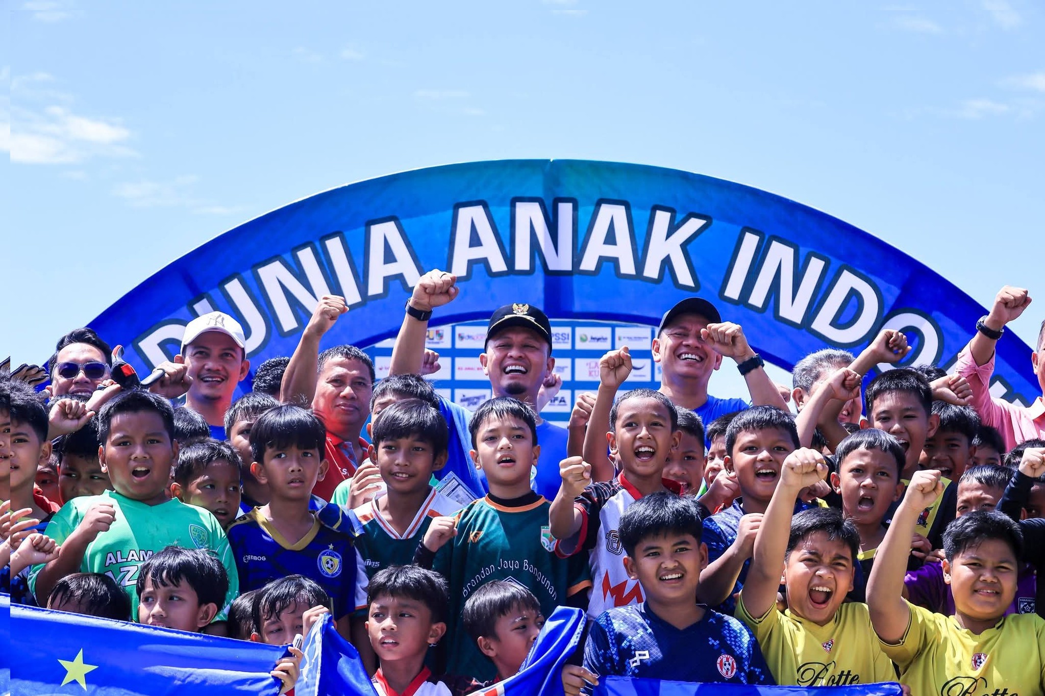 Wali Kota: Siapa Tahu Lahir Bintang Dunia dari Turnamen Ini