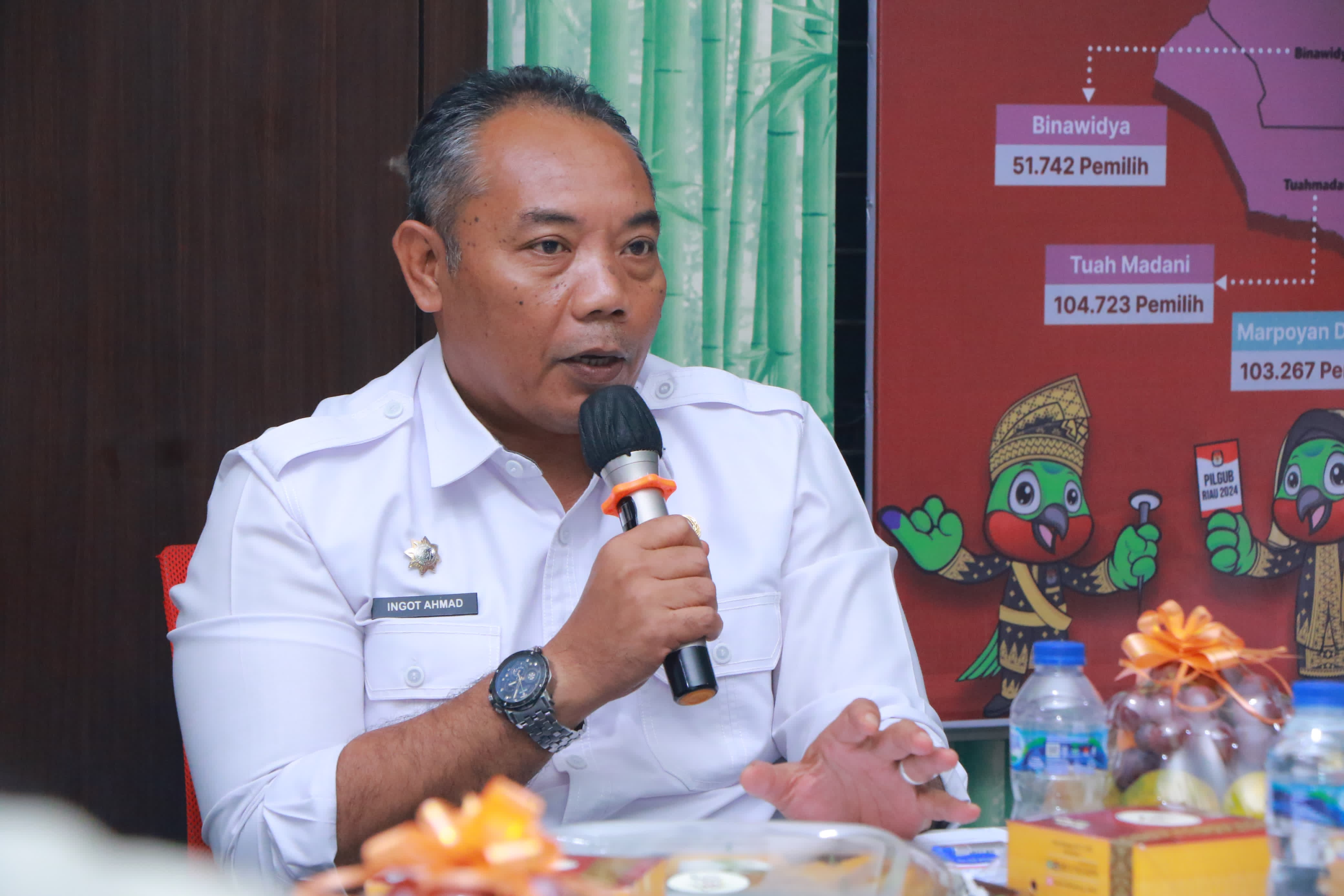Kunjungan Pasien ke RSD Madani Pekanbaru Mulai Meningkat