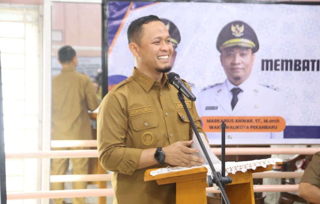 Mulai Terealisasikan, Dari Janji ke Bukti: Di bawah kepemimpinan Agung Pekanbaru Tancap Gas dan Bukan Sekadar Wacana